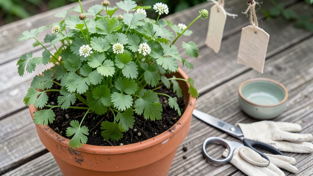 How to Harvest Coriander: Leaf-by-Leaf Guide for Maximum Freshness Without Waste
