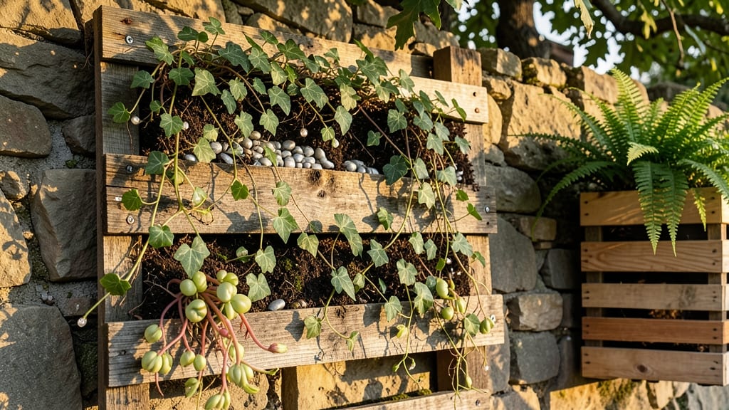 Wall Garden Outdoor: Vertical Planters That Double Your Space Without Sacrificing Sunlight