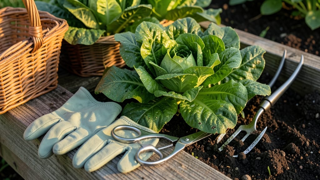 When to Pick Lettuce From Garden: Leaf-by-Leaf Harvesting for Continuous Bounty