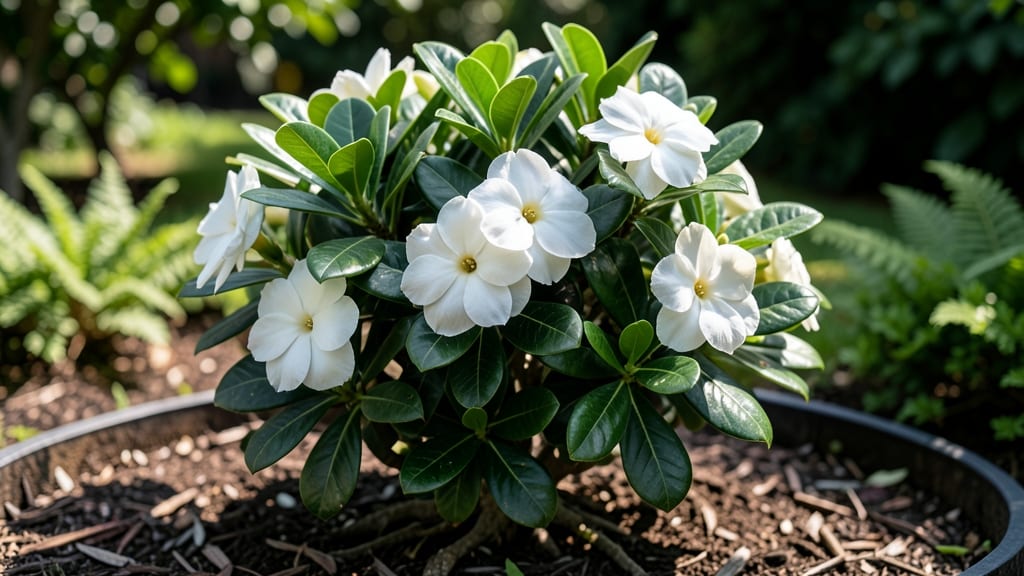 When Do Gardenias Bloom in Florida: Southern Heat Secrets for Year-Round Fragrance