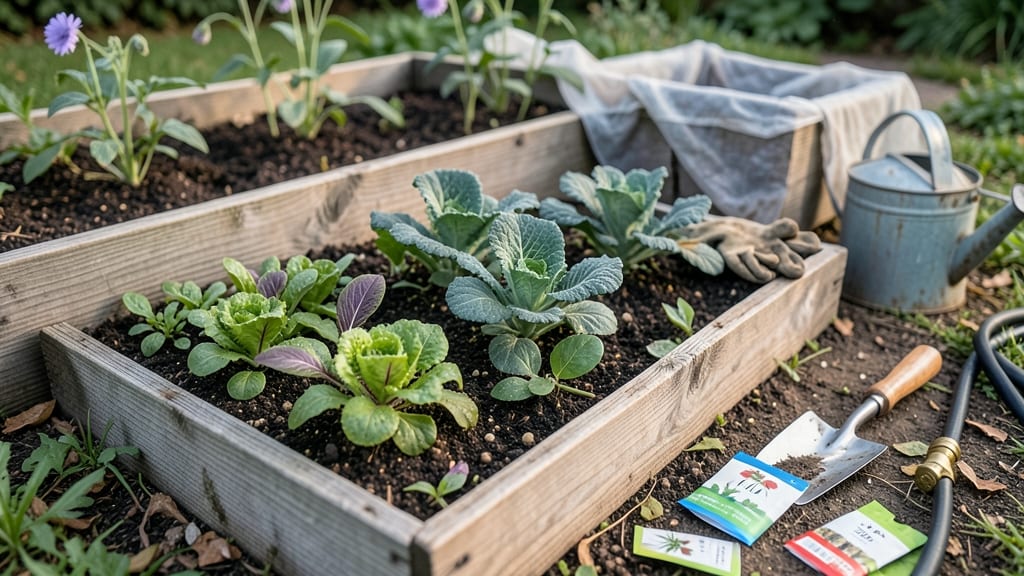 When to Plant a Garden in Cleveland Ohio: Frost-Free Window by Month for Peak Yields