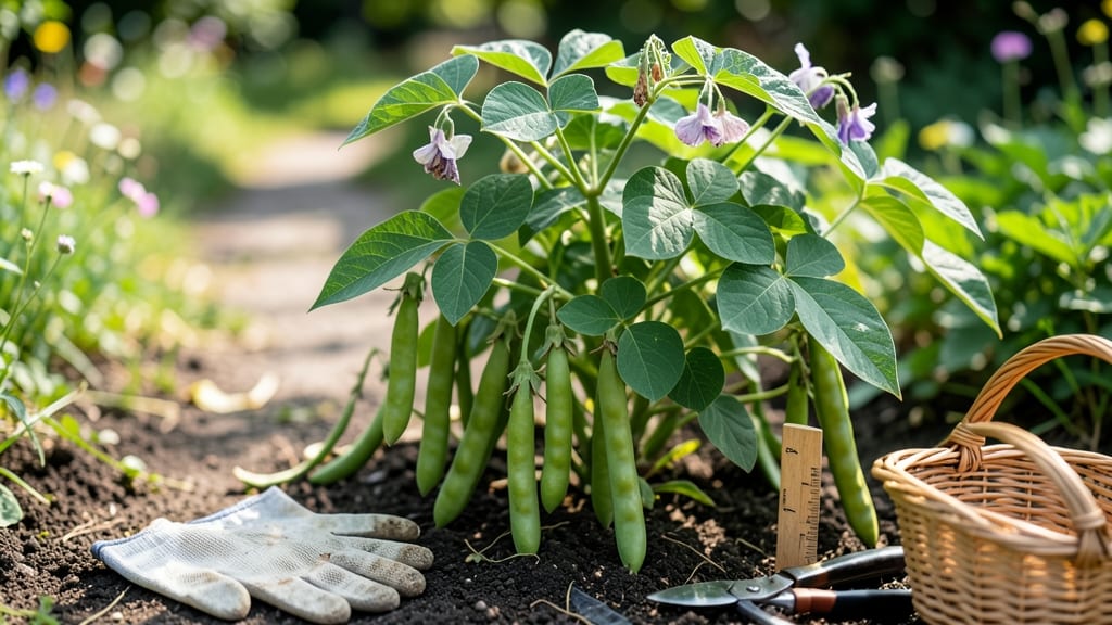 When to Harvest Kidney Beans: 3 Tactile Tests for Perfect Pod Firmness