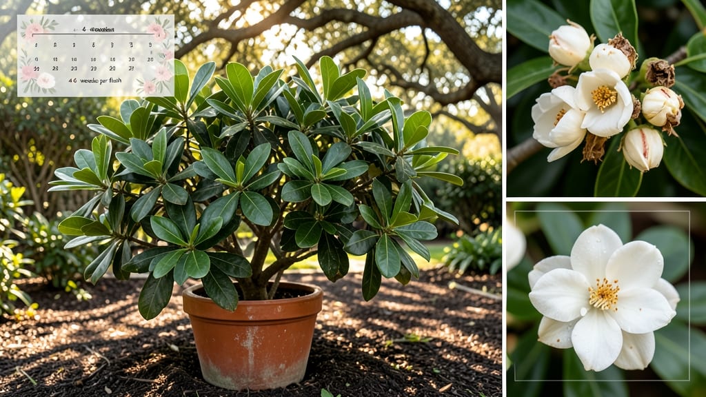 How Long Do Gardenias Bloom: Season-Long Care Secrets for Nonstop Fragrance