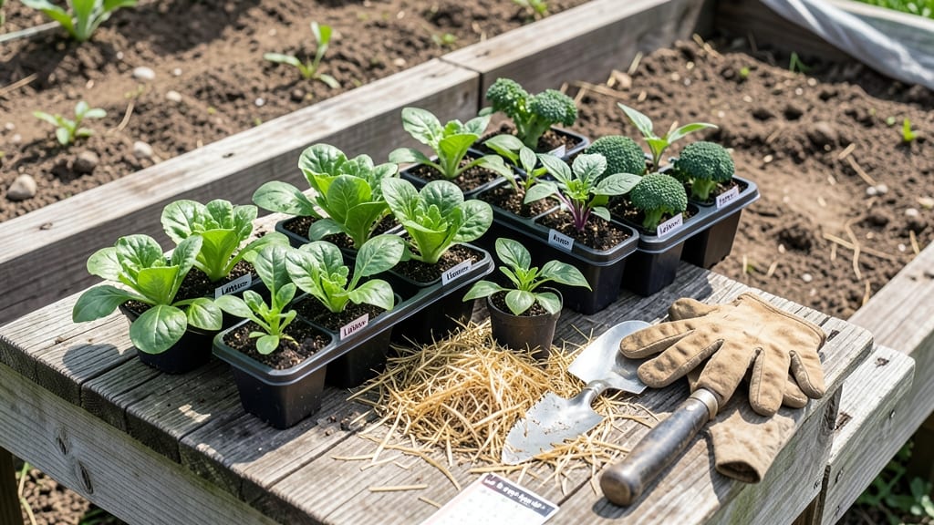 When to Plant a Vegetable Garden in New York: Last-Frost Dates by Region for Maximum Yield