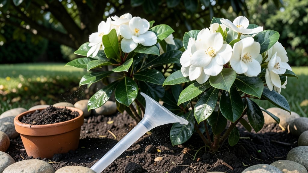 Gardenia Water Requirements: Soil Moisture Tricks for Fragrant Blooms