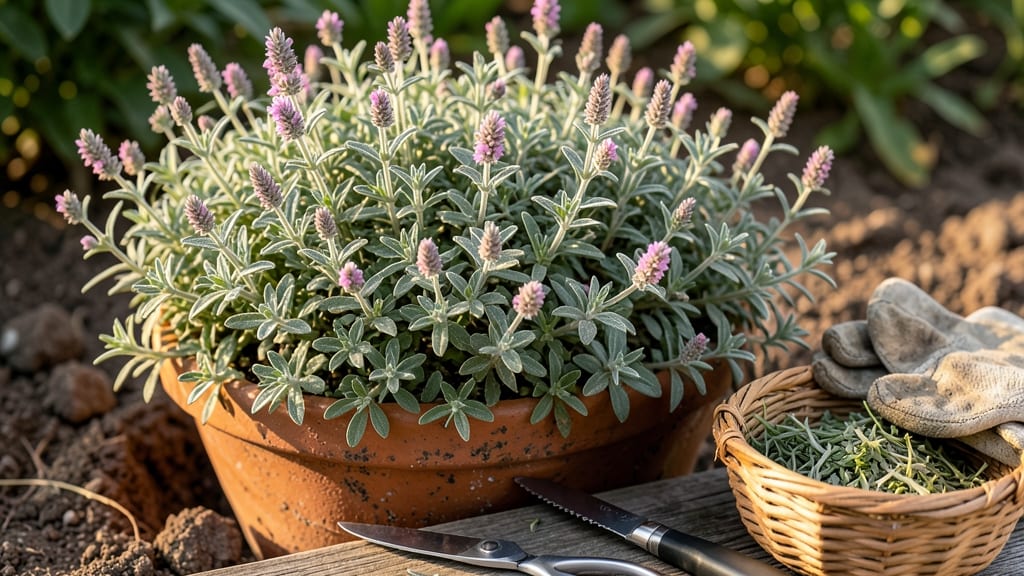 How to Harvest Thyme: When and How to Snip for Peak Flavor Year-Round