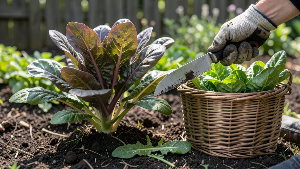 Romaine Lettuce Harvest Time: When to Pick for Crisp Texture and Bitter-Free Taste