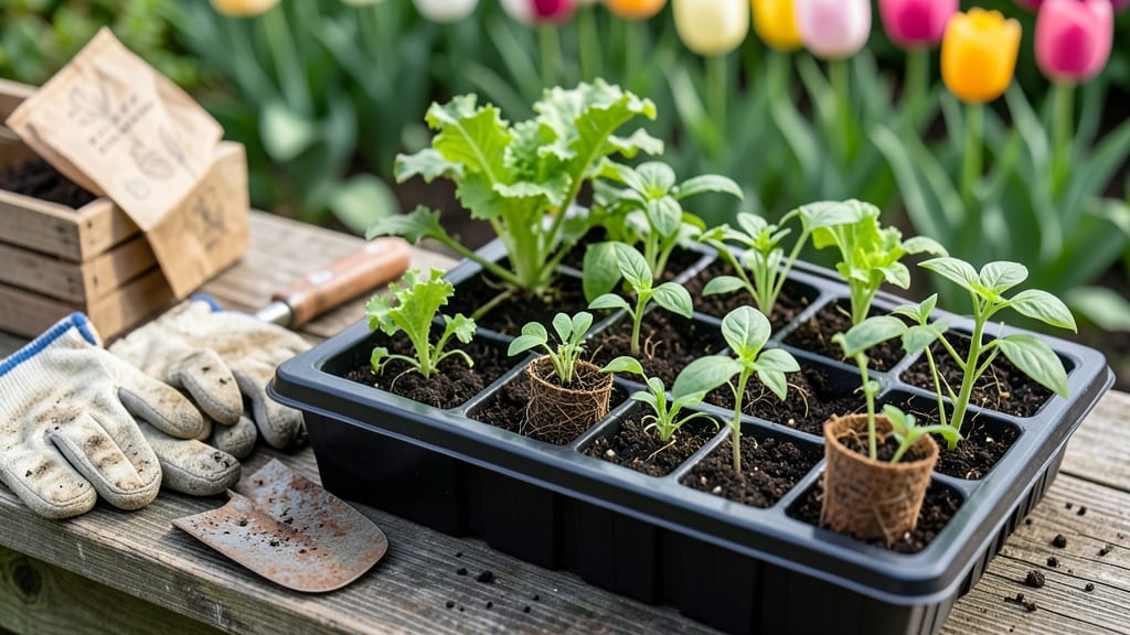 Best Time to Plant a Garden: Zone-Specific Calendar for Peak Yields