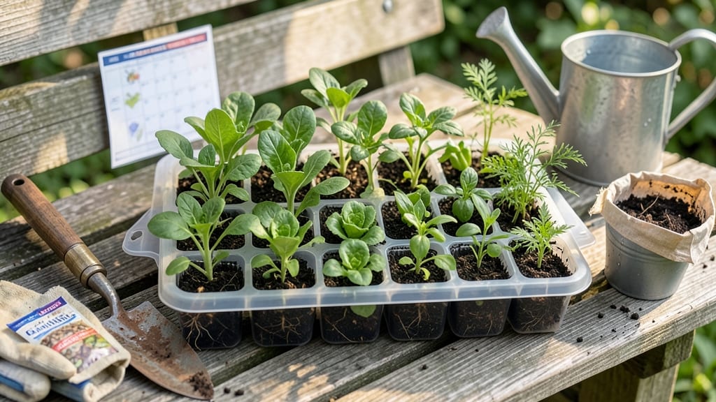 When to Start Gardening Vegetables: Zone-Specific Timing for Frost-Free Success