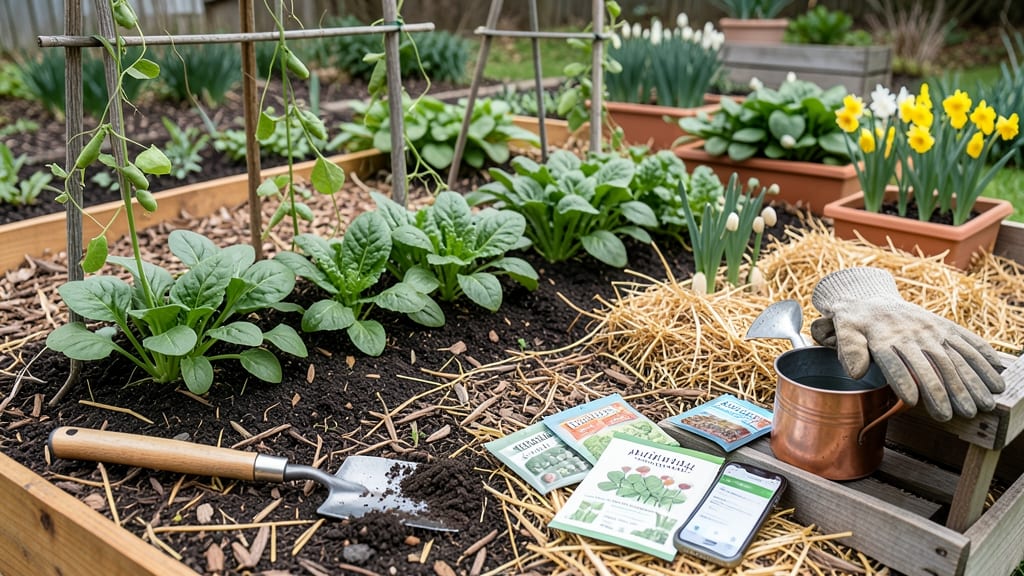 When to Plant Garden in Oregon: Frost-Free Dates by Plant Type and Zone