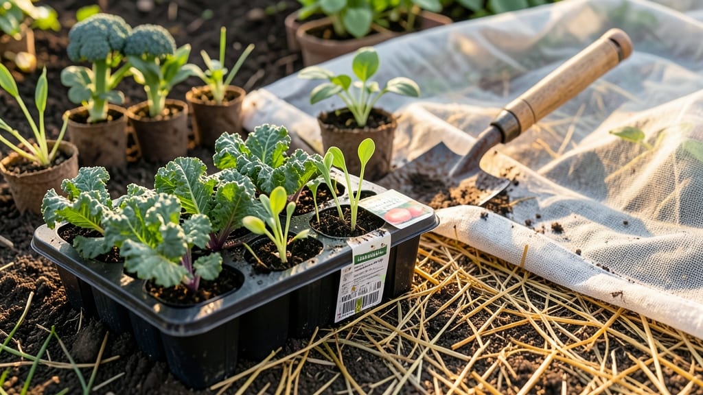 When to Plant a Fall Garden in Zone 7: Exact Weeks Before Frost for Fastest Growth