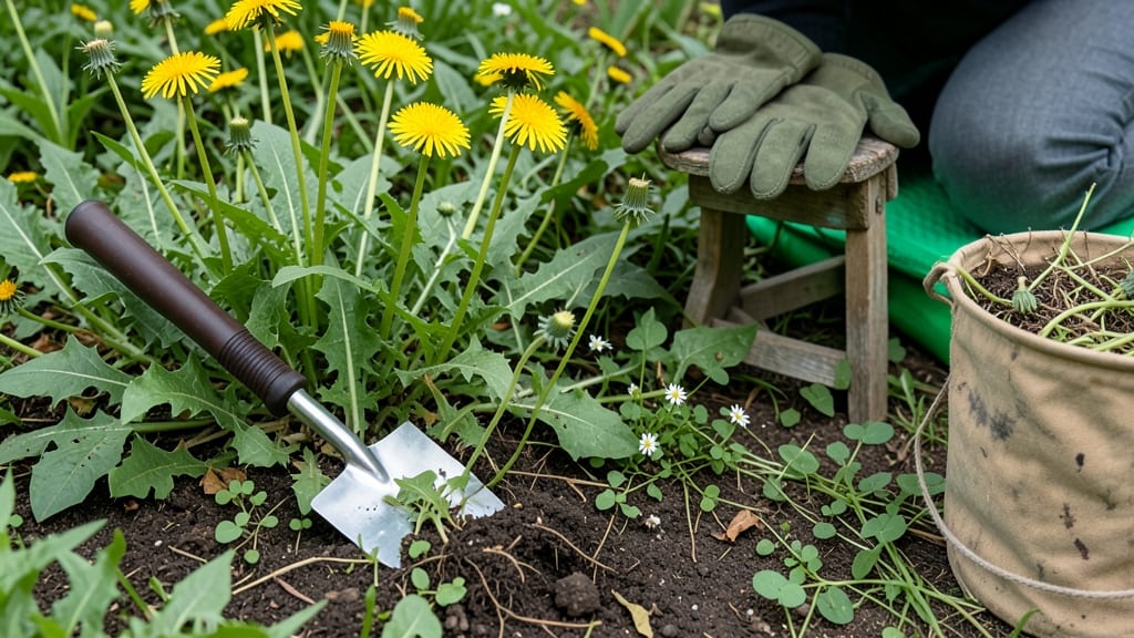 Garden Weed Pulling Tools: Ergonomic Designs That Save Your Hands and Back