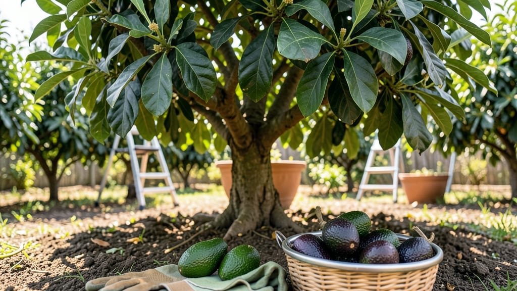 Harvest Time for Avocados: 5 Tactile Tests to Pick Perfect Fruit Without Guessing