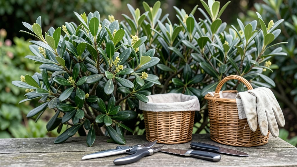 How to Harvest Bay Leaves: When to Pick for Maximum Flavor and Storage Tricks
