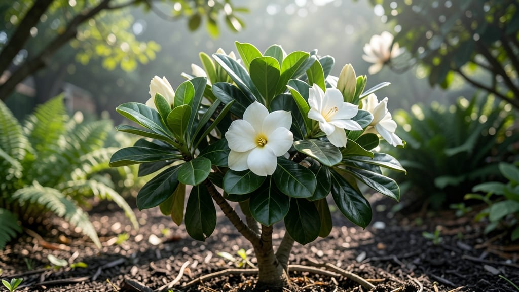 When Do Gardenias Bloom in Texas: Exact Months by Zone & Variety