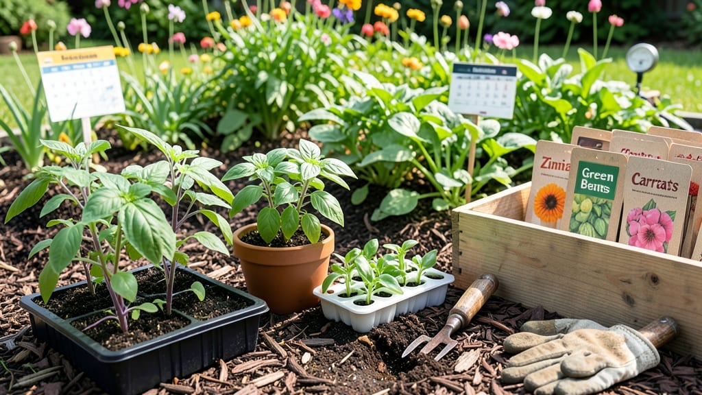 When to Plant Garden in Pennsylvania: Zone-Specific Timing for Healthy Starts
