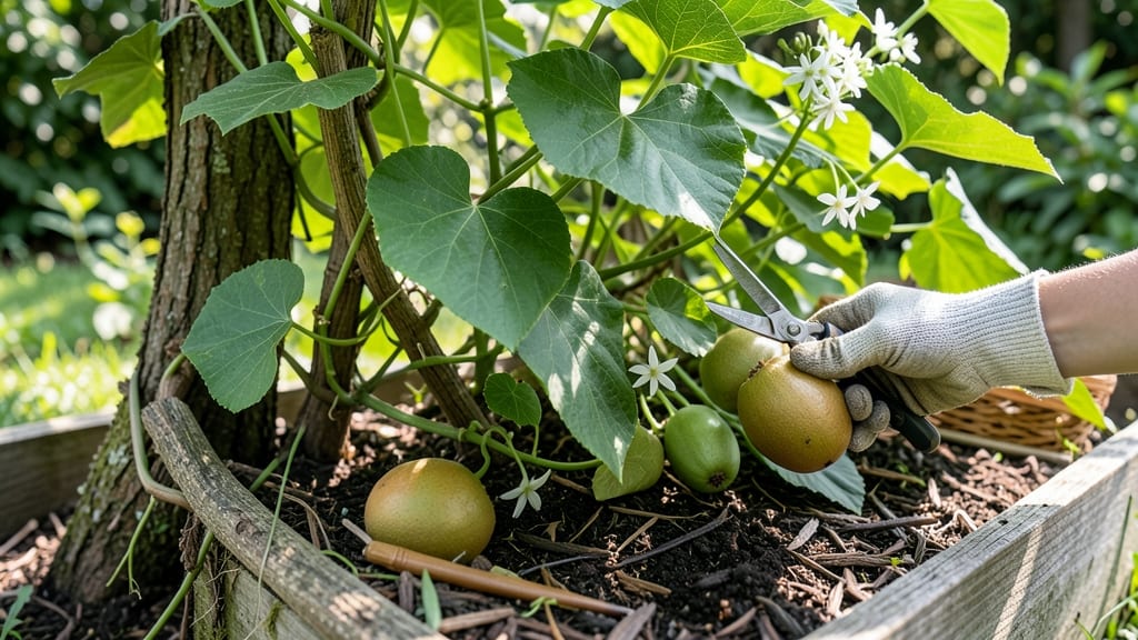 When to Harvest Kiwi Fruit: 3 Tactile Tests for Optimal Ripeness