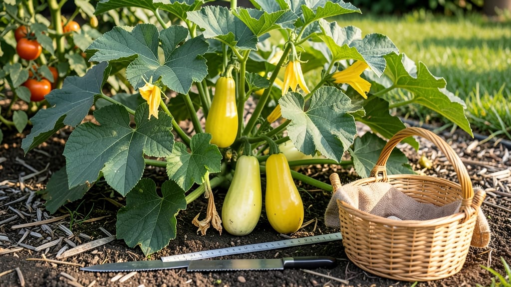 When to Harvest Yellow Summer Squash: 3 Taste & Texture Tests for Peak Ripeness