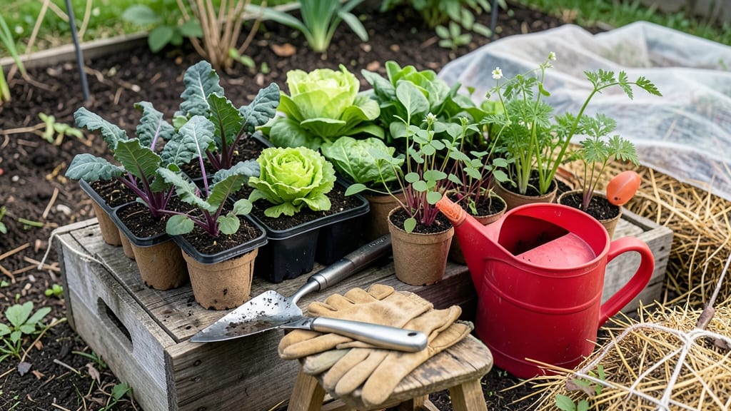 When to Plant a Vegetable Garden in New Brunswick: Frost-Free Deadlines by County for Peak Harvests
