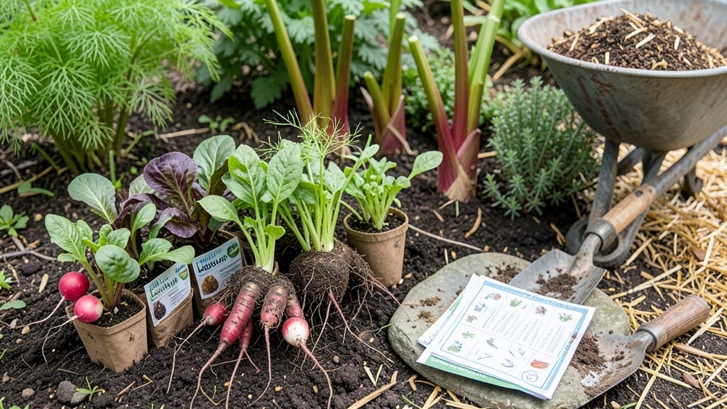 When to Plant Garden in Indiana: Frost-Free Dates by Zone & Plant Type