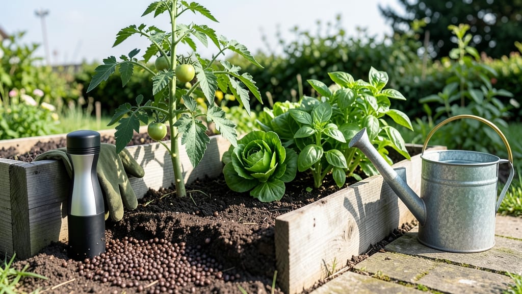 How Often Should You Fertilize Your Garden: Seasonal Schedule by Plant Type