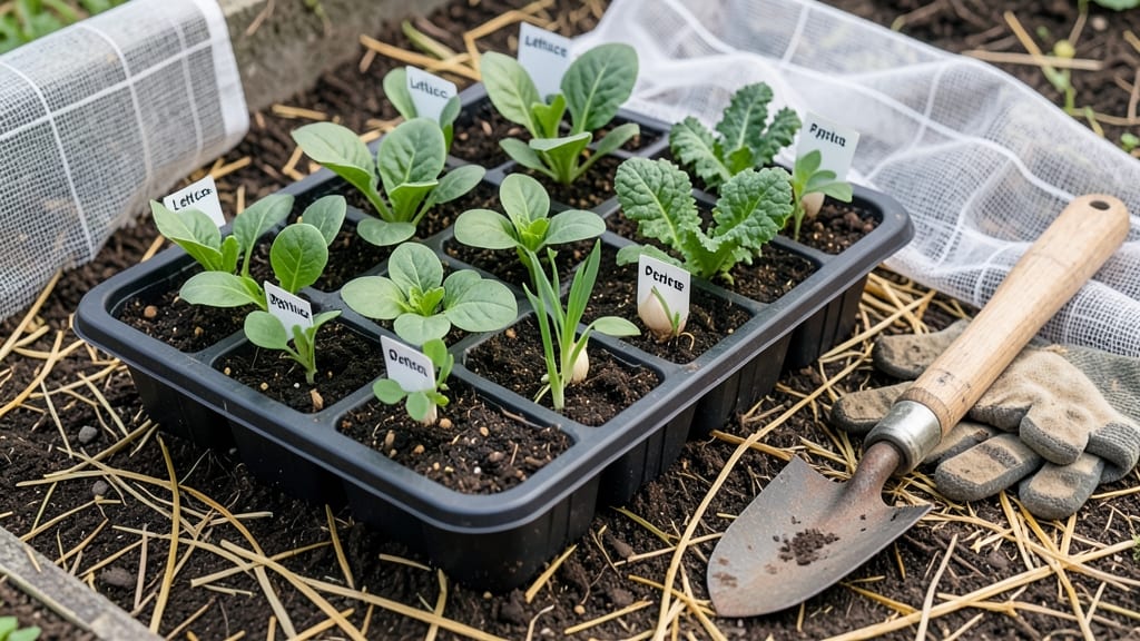 When to Start a Garden in Ohio: Last Frost Date Map by County for Peak Planting
