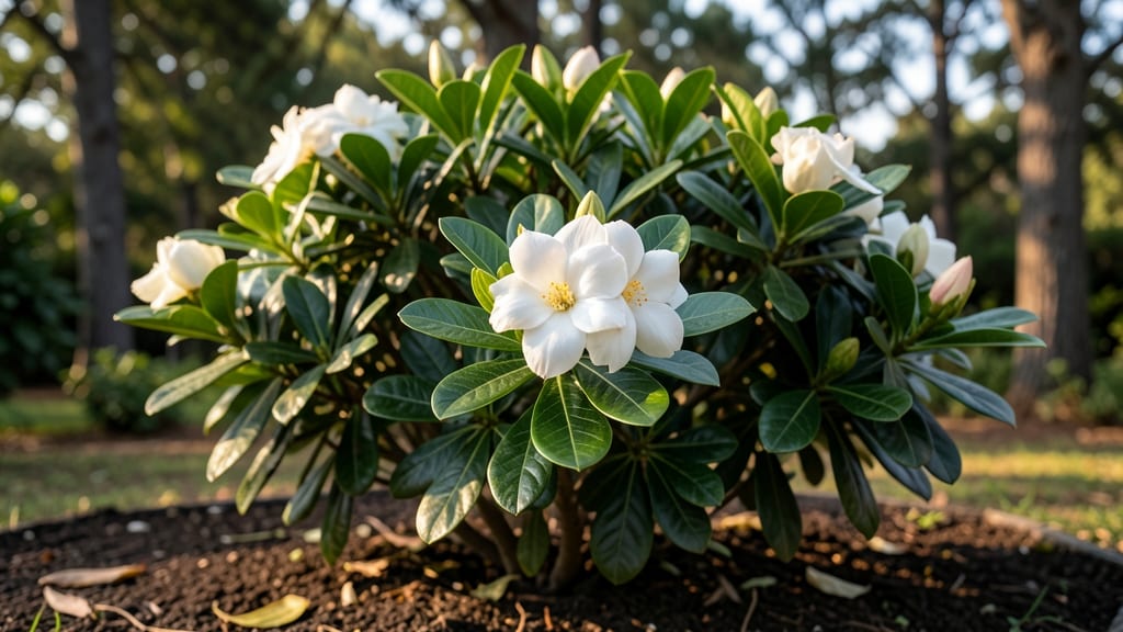 How Tall Gardenias Grow: Variety-Specific Height Ranges Explained