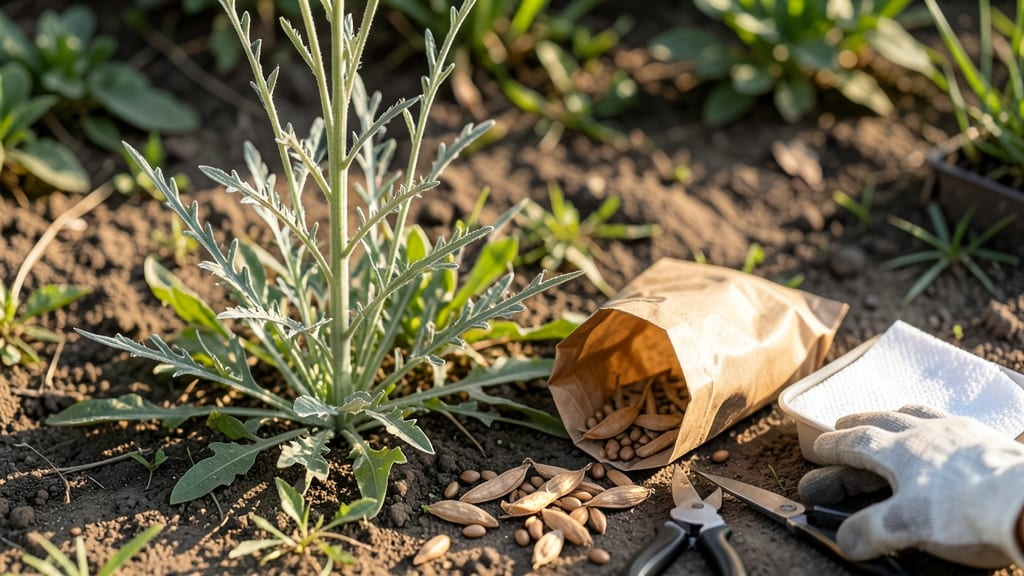How to Harvest Evening Primrose Seeds: Pod Ripening Tricks for Maximum Yield