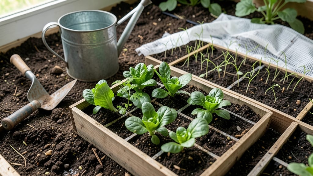 When to Plant a Garden in Utah: Last Frost Dates by County for Zero-Failure Success