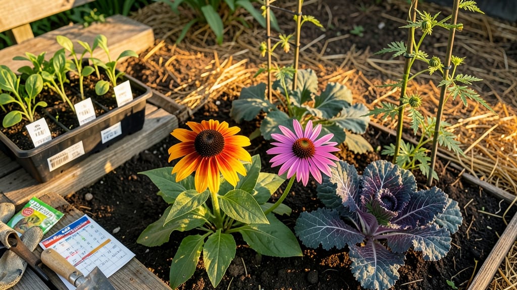 When to Plant a Garden in Minnesota: Frost-Free Timeline by Zone and Plant Type