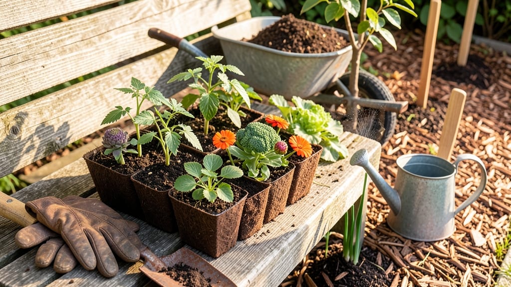 When to Plant Garden in East Tennessee: Frost-Free Timeline by Plant Type