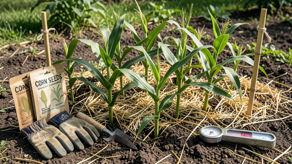 When to Plant a Vegetable Garden in Iowa: Frost-Free Timeline by Crop Type