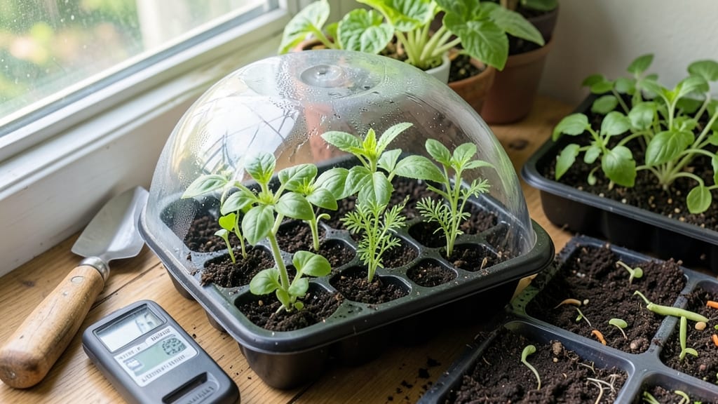 When to Plant Seeds in Garden: Last Frost Date Calculator by Plant Type