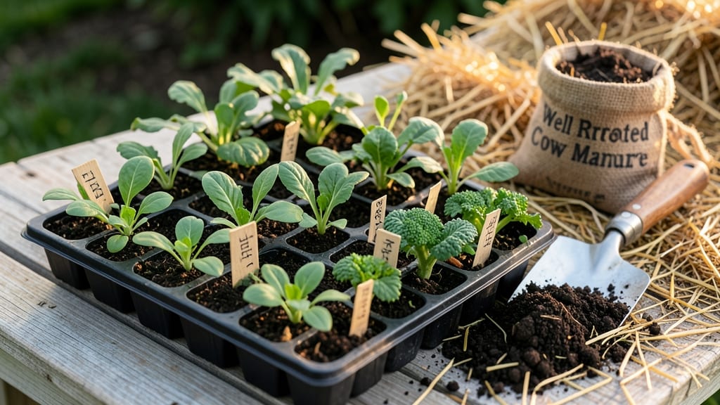 When to Plant a Fall Garden in Texas: Exact Dates by Zone for Zero-Failure Harvests