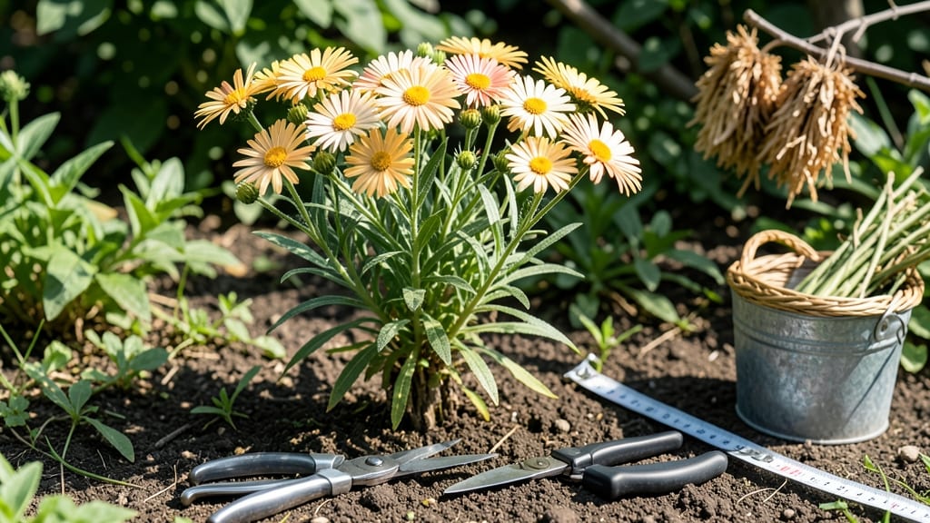 When to Harvest Strawflowers: 3 Color-Stage Tricks for Long-Lasting Blooms