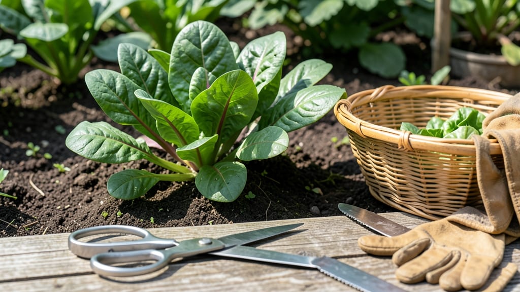 How to Harvest Romaine Lettuce From Garden: 3 Signs Your Heads Are Ready for Picking