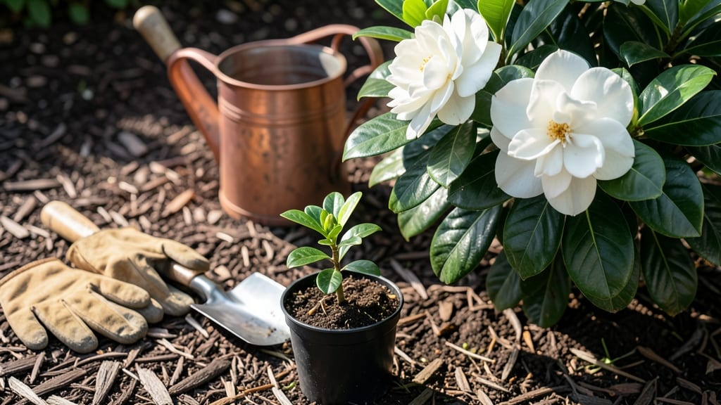 When to Plant Gardenias in NC: Frost-Free Window & Heat-Tolerant Varieties