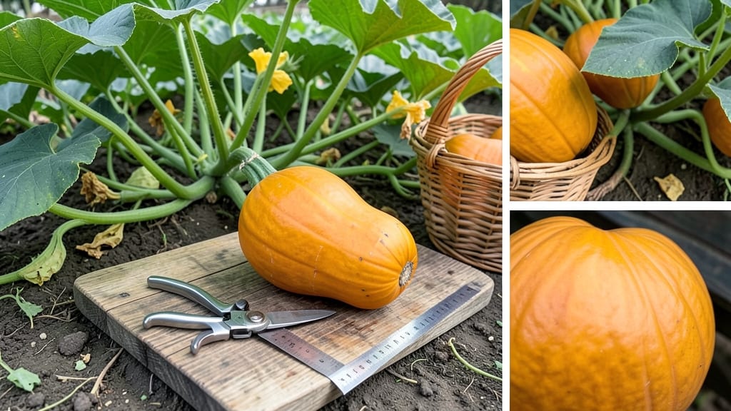 How to Know When to Harvest Squash: 3 Tactile Tests for Peak Sweetness Without Guessing
