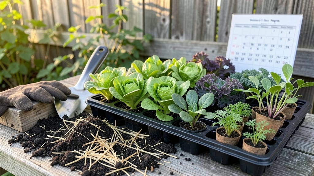 When to Plant Garden in Wisconsin: Zone-Specific Deadlines for Risk-Free Success