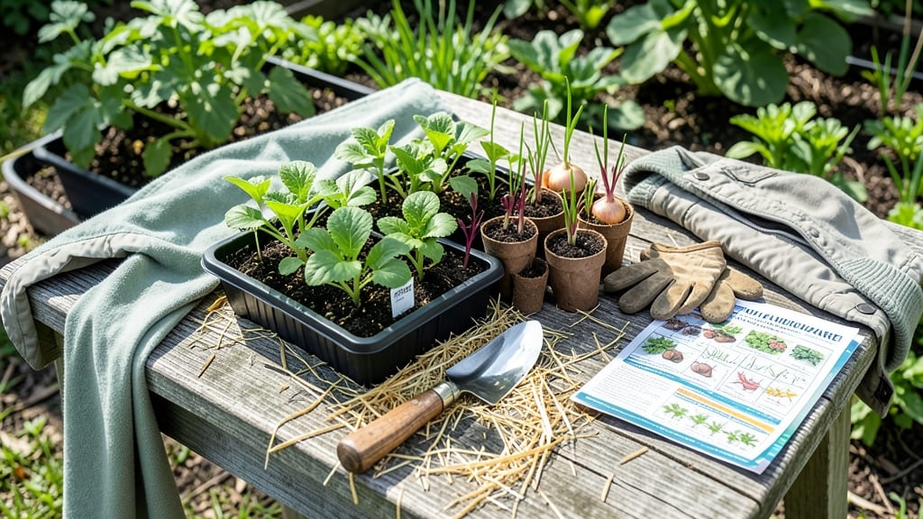 When to Plant a Garden in Indiana: Zone 5 & 6 Timelines for Frost-Free Success