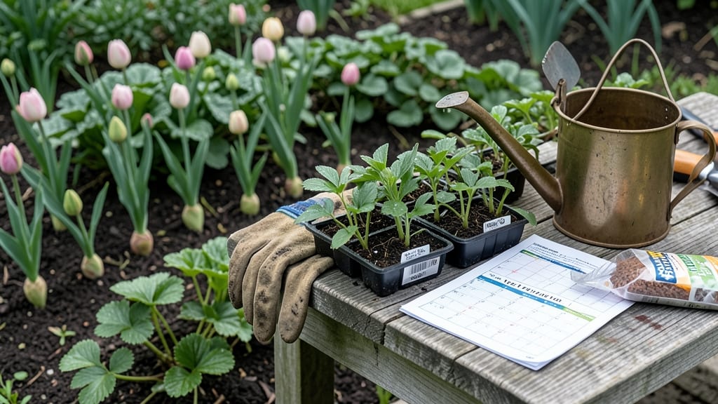 When to Plant Garden in Michigan: Zone-Specific Deadlines for Frost-Free Success