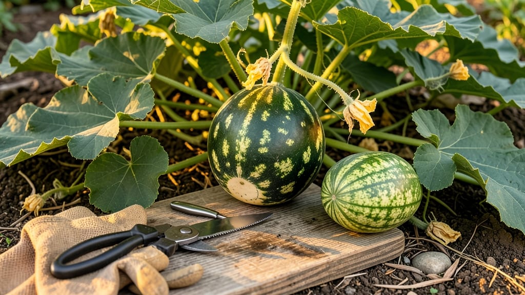 How to Know When to Harvest Watermelon: 5 Field Tests for Peak Sweetness