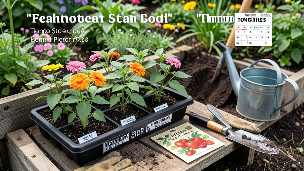When to Plant Garden in Tennessee: Zone-Specific Months for Best Yields