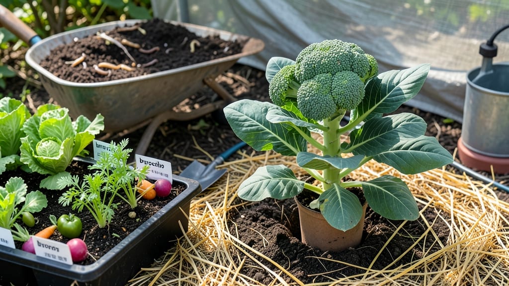 When Do You Plant a Fall Garden in Texas: Exact Months by Heat Zone for Maximum Yield