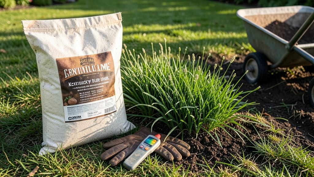 When to Put Lime in Garden: Soil pH Fix for Acid-Sensitive Plants
