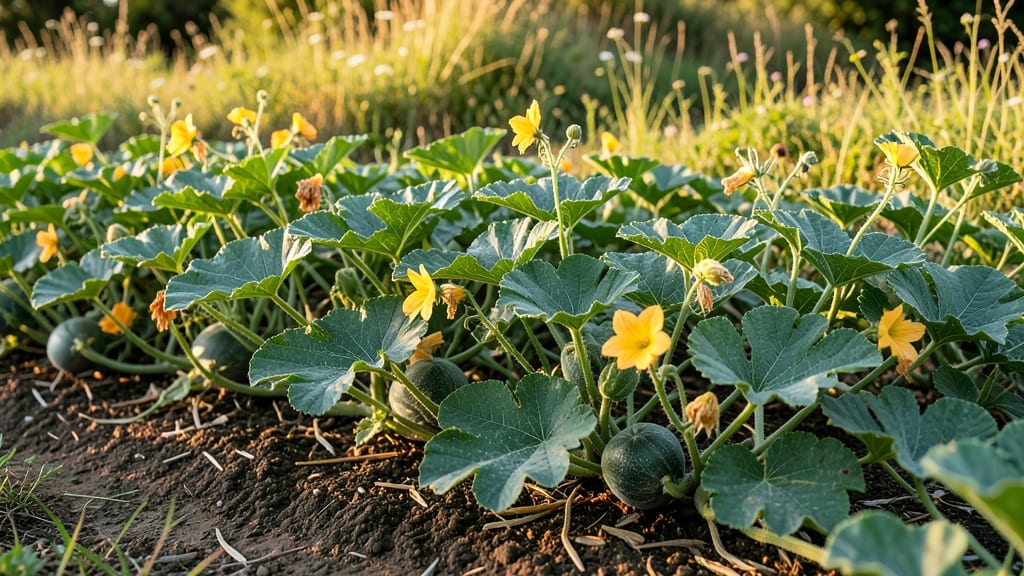 When to Pick Cantaloupe From Your Garden: 3 Non-Negotiable Ripeness Tests